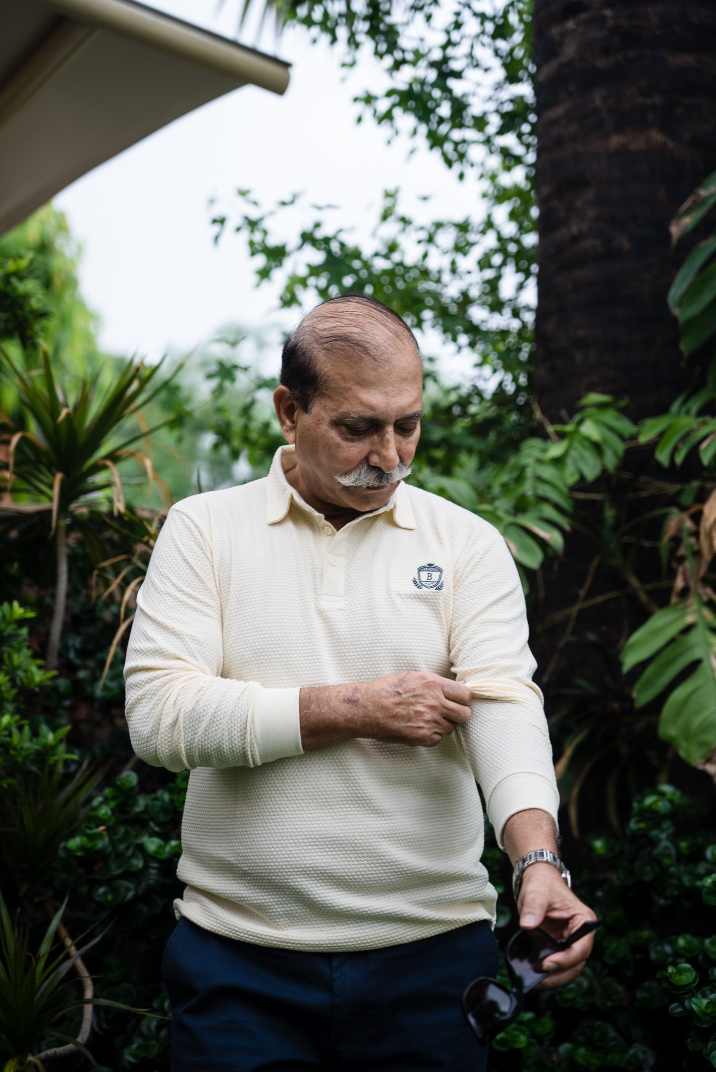 ARTISAN POLO (FULL SLEEVES)