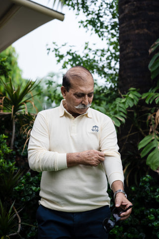 ARTISAN POLO (FULL SLEEVES) ARTISAN POLO (FULL SLEEVES)