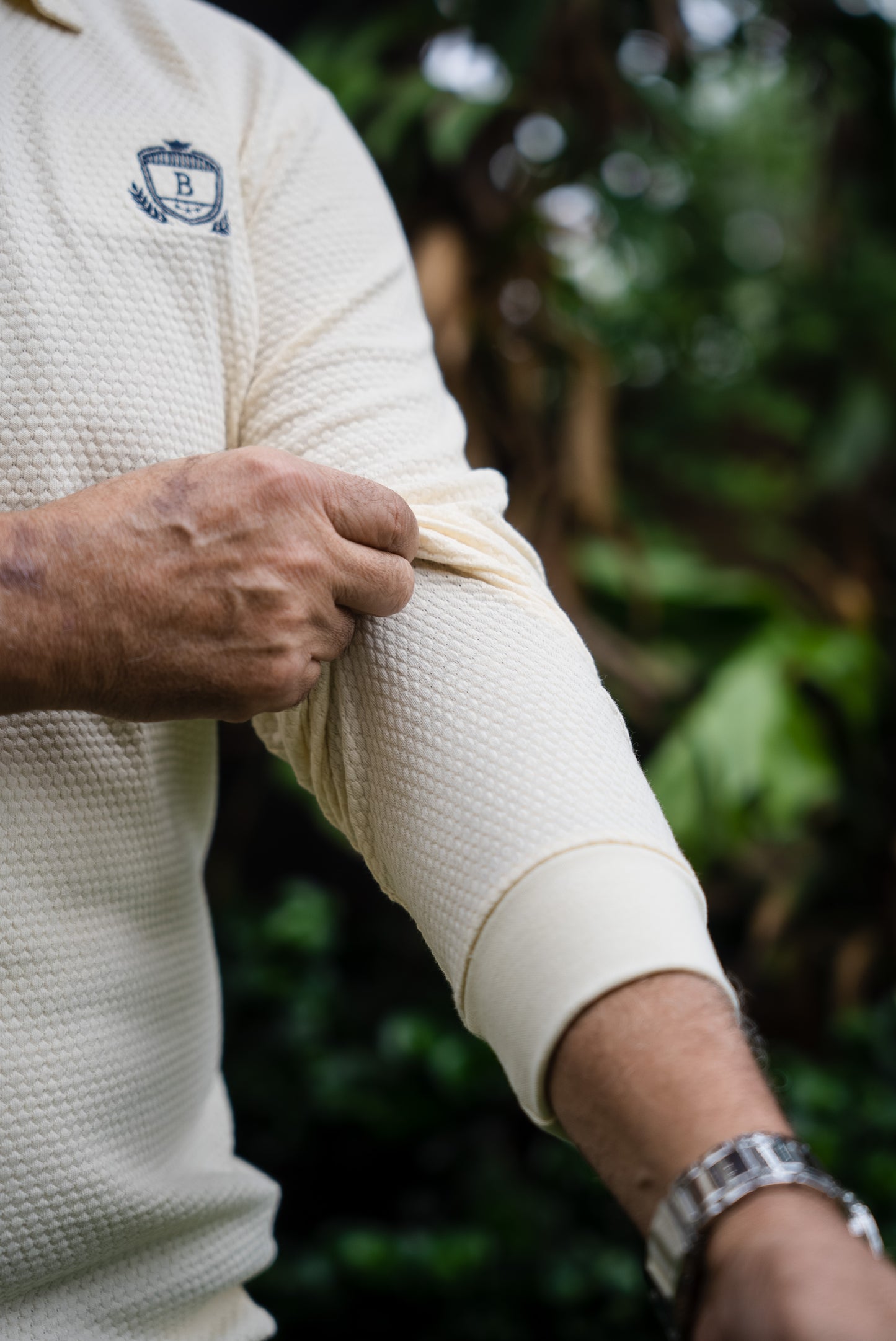 ARTISAN POLO (FULL SLEEVES)