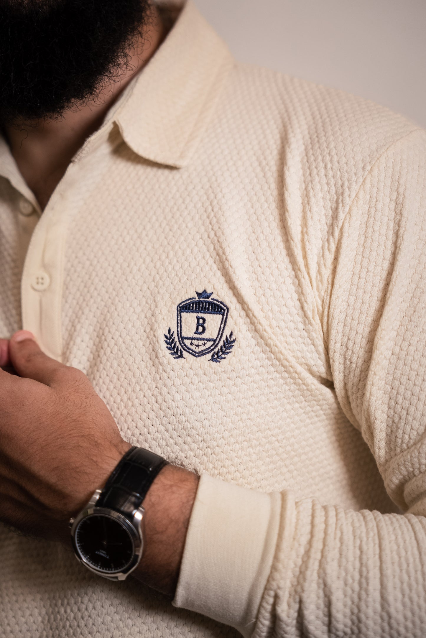 ARTISAN POLO (FULL SLEEVES)