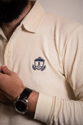 ARTISAN POLO (FULL SLEEVES)